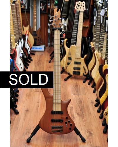 Jerzy Drozd Basic V Maple